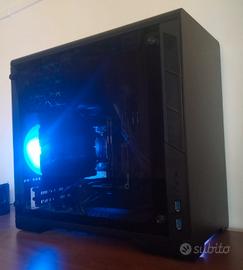 computer fisso PC itx desktop editing 