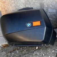 Valigia sx per moto BMW r1100-1150