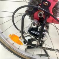 Protezione deragliatore posteriore MTB Giant