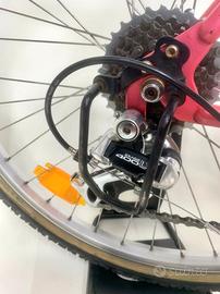 Protezione deragliatore posteriore MTB Giant