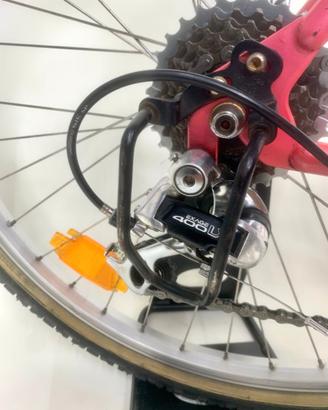 Protezione deragliatore posteriore MTB Giant