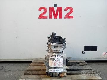 MOTORE COMPLETO TOYOTA Aygo 3° Serie 1KR 72 CV 52