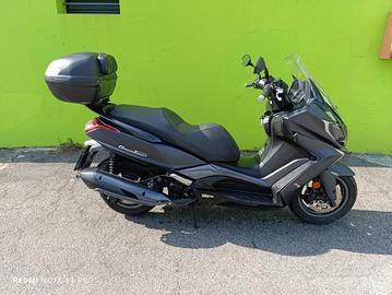 Kymco Downtown 350i 16-20