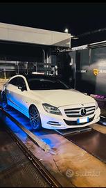 Mercedes-Benz CLS 350