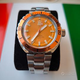 Orologio automatico Boctok Amphibia