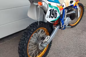 Yamaha  yz wr 250 1994