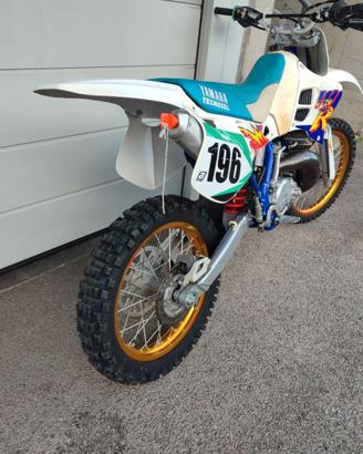 Yamaha  yz wr 250 1994