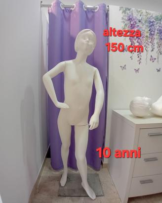 Manichini bambini