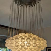 Lampadario Zero Quattro Milano - Vetro di Murano