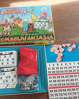 Lotto Giochi da Tavolo Vintage Anni 80/90