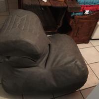 poltrona stile Country