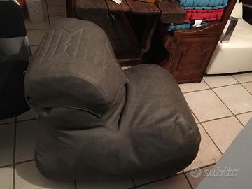 poltrona stile Country