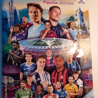 figurine 2025-26 calcio panini