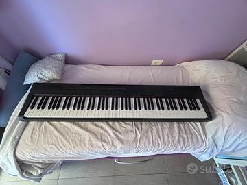 tastiera/pianoforte digitale  88 tasti Yamaha p115