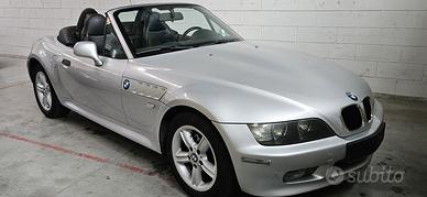 Bmw Z3 1.9 Titan Silver