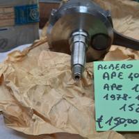 Albero motore Ape 401 cc. Ape 175 e 400 
