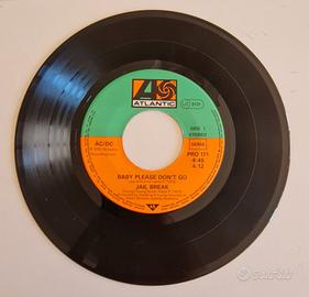 AC/DC Baby please don't go-Jail break