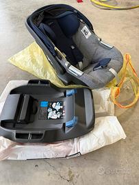 Trio inglesina APTICA