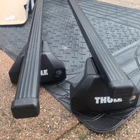 Barre portapacchi auto Thule