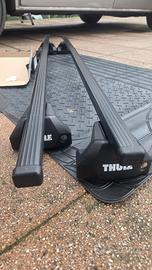 Barre portapacchi auto Thule