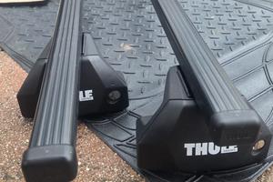 Barre portapacchi auto Thule