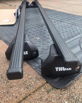 Barre portapacchi auto Thule