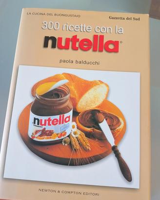 ricette con la Nutella 