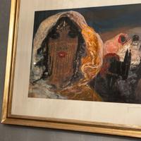 litografia Salvatore Fiume