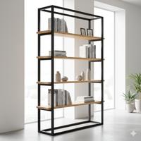 Libreria scaffale 200x100x30