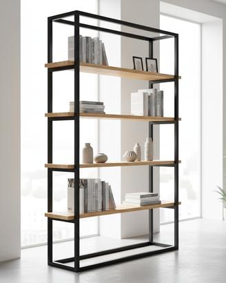 Libreria scaffale 200x100x30