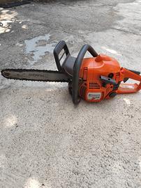 motosega husqvarna 440