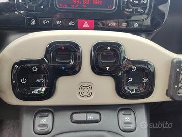 Comandi riscaldamento FIAT PANDA del 2014