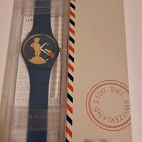 Orologio Swatch Mannekin Pis 