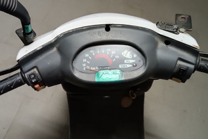 Scooter KYMCO per i pezzi di ricambio