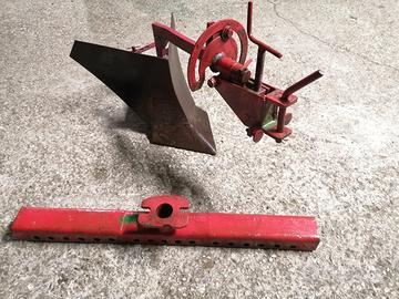 ASSOLCATORE PER MOTOCOLTIVATORE