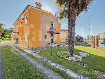 Villa bifamiliare Piove di Sacco [0630262935VRG]