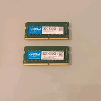 ram ddr4 pc4 2666 per notebook hp elitebook