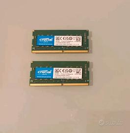 ram ddr4 pc4 2666 per notebook hp elitebook