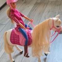 Set Barbie Cavallo dei Sogni