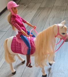 Set Barbie Cavallo dei Sogni