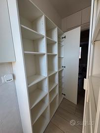 Mobili e scaffali ikea