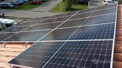 fotovoltaico e efficienza energetica 