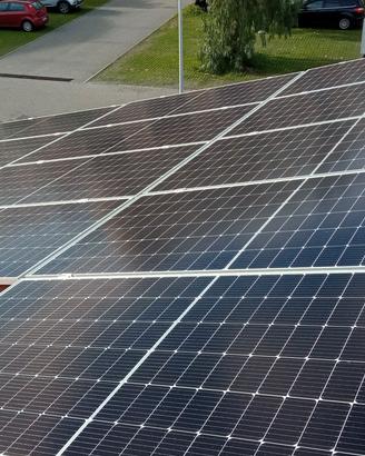 fotovoltaico e efficienza energetica 