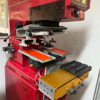 Macchina Tampografica a 2 colori GTO