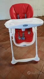 seggiolone per bambini 