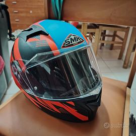 casco moto SMK integrale XL