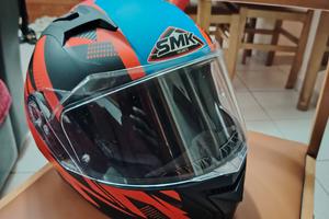 casco moto SMK integrale XL