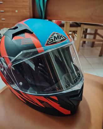 casco moto SMK integrale XL