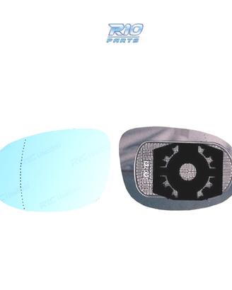 VETRO SPECCHIO BASE SINISTRA FIAT BRAVO 07-17