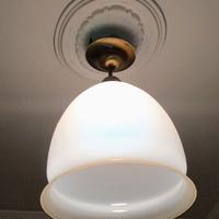 lampadario antico 